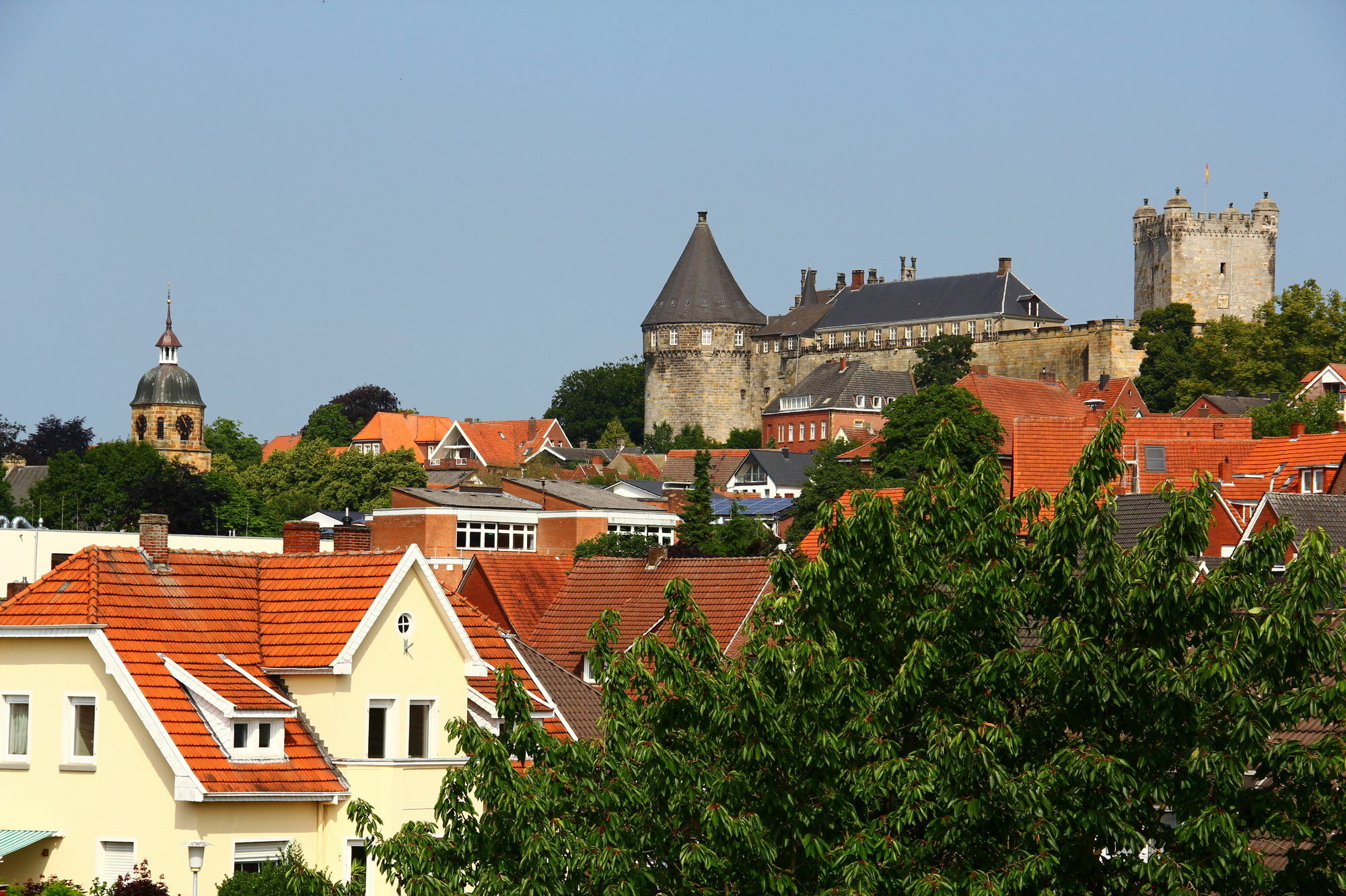 Das Alte Wasserwerk Bad Bentheim Dış mekan fotoğraf