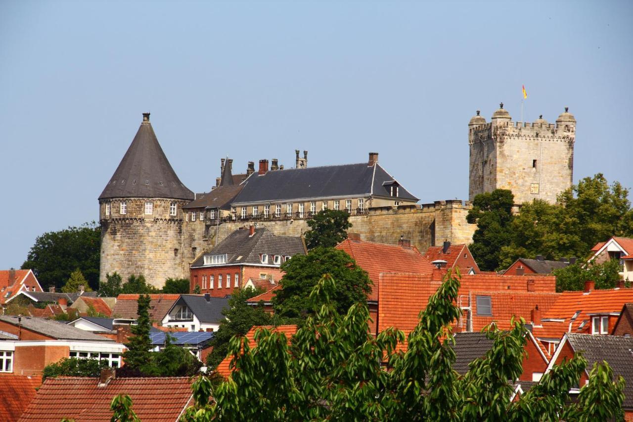 Das Alte Wasserwerk Bad Bentheim Dış mekan fotoğraf